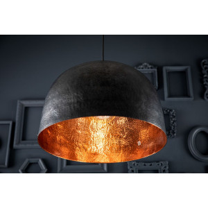 Serbal - handgeschmiedete Kupferlampe Mexiko