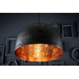 Serbal - handgeschmiedete Kupferlampe Mexiko