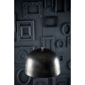 Serbal - handgeschmiedete Kupferlampe Mexiko