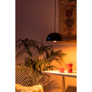 Tejo - handgeschmiedete Lampe aus Mexiko