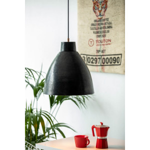 Chupete - Mexikanische Kupferlampe