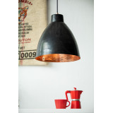 Chupete - Mexikanische Kupferlampe