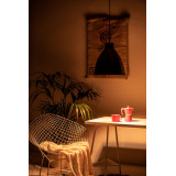 Chupete - Mexikanische Kupferlampe
