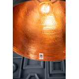 Chupete - Mexikanische Kupferlampe