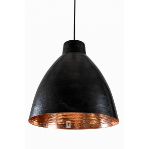 Chupete - Mexikanische Kupferlampe