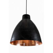 Chupete - Mexikanische Kupferlampe