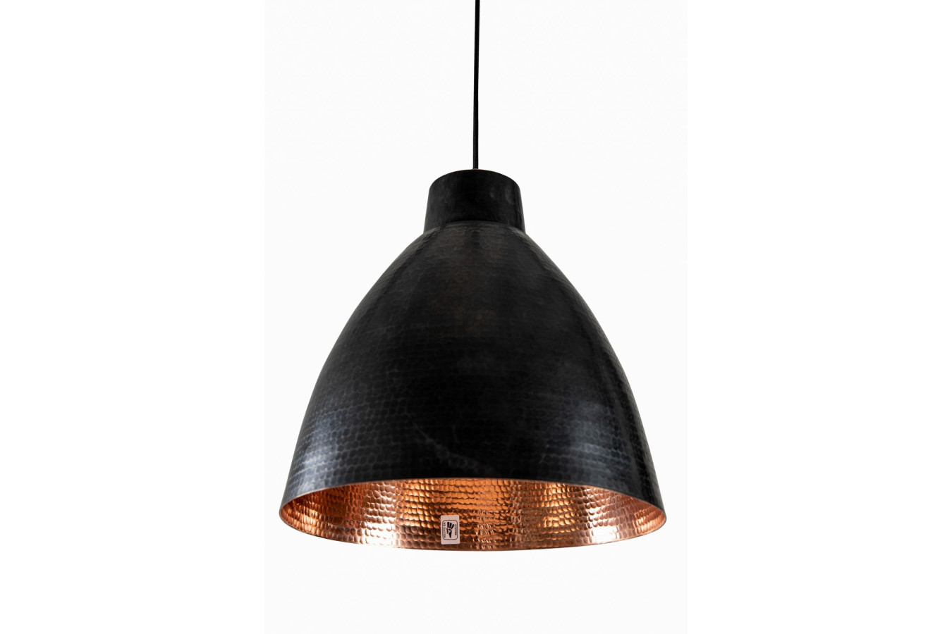 Chupete - Mexikanische Kupferlampe