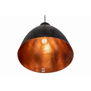 Chupete - Mexikanische Kupferlampe