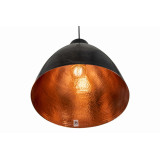 Chupete - Mexikanische Kupferlampe