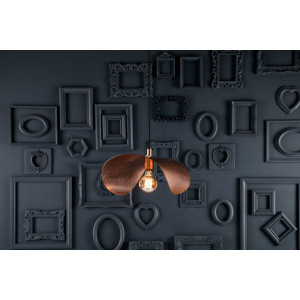 Papa chica - Deckenlampe aus Kupfer