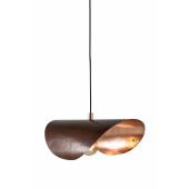 Papa chica - Deckenlampe aus Kupfer