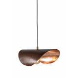 Papa chica - Deckenlampe aus Kupfer