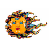Sol Greñudo Mediano - Figurine der Sonne