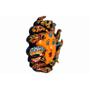 Sol Greñudo Mediano - Figurine der Sonne