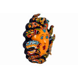 Sol Greñudo Mediano - Figurine der Sonne
