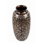 Tibor - Blumenvase mit Dekoration 