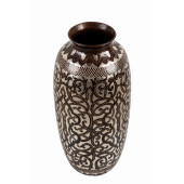 Tibor - Blumenvase mit Dekoration
