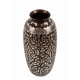 Tibor - Blumenvase mit Dekoration