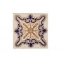 Najma - Marokkanische Keramikfliesen 15x15 cm