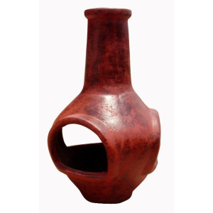 Mexikanische Chimenea-Kamine