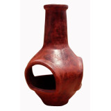 Mexikanische Chimenea-Kamine