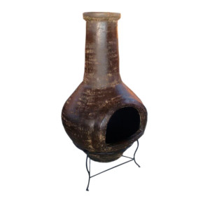Mexikanische Chimenea-Kamine