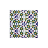 Tanger - Marokkanische Keramikfliesen 20x20 cm