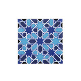Casablanca - Marokkanische Keramikfliesen 20x20 cm