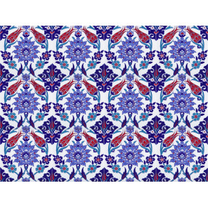 Makbule - Iznik Keramikfliesen