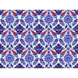 Makbule - Iznik Keramikfliesen