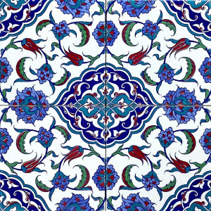 Feray - Iznik Keramikfliesen