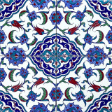 Feray - Iznik Keramikfliesen