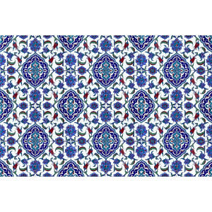Feray - Iznik Keramikfliesen