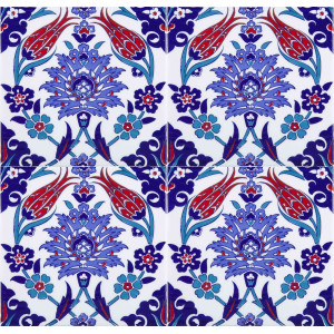 Makbule - Iznik Keramikfliesen