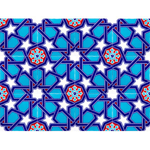 Mazhar - Iznik Keramische Wandfliesen