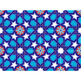 Mazhar - Iznik Keramische Wandfliesen