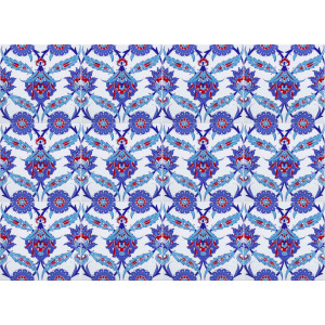 Basal - Iznik Keramische Wandfliesen