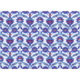 Basal - Iznik Keramische Wandfliesen