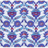 Basal - Iznik Keramische Wandfliesen
