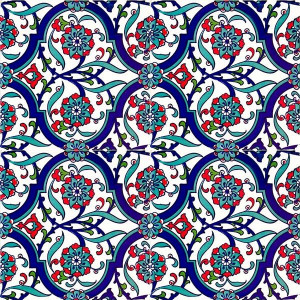 Toygar - Iznik Keramikfliesen