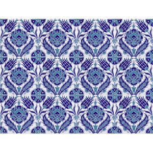 Timur - Türkische Fliesen Iznik