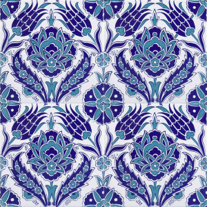 Timur - Türkische Fliesen Iznik