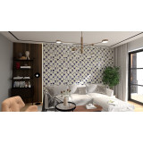 Mariscos - Talavera patchwork aus Mexiko