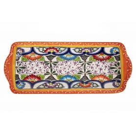 Bimbera - mexikanischer Keramik-Teller
