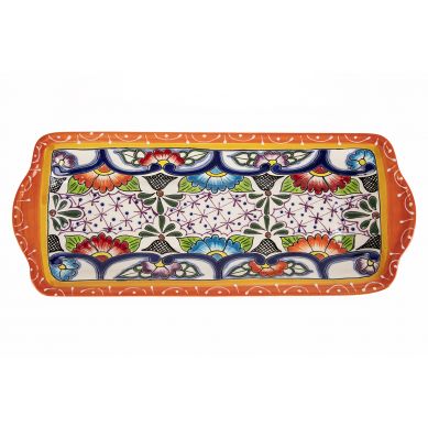 Bimbera - mexikanischer Keramik-Teller