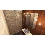 Ramon - Mexiko Fliesen Talavera Patchwork