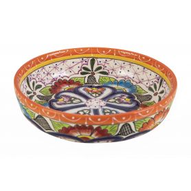 Maribel - Mexikanische dekorative Schale