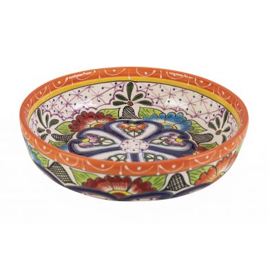 Maribel - Mexikanische dekorative Schale