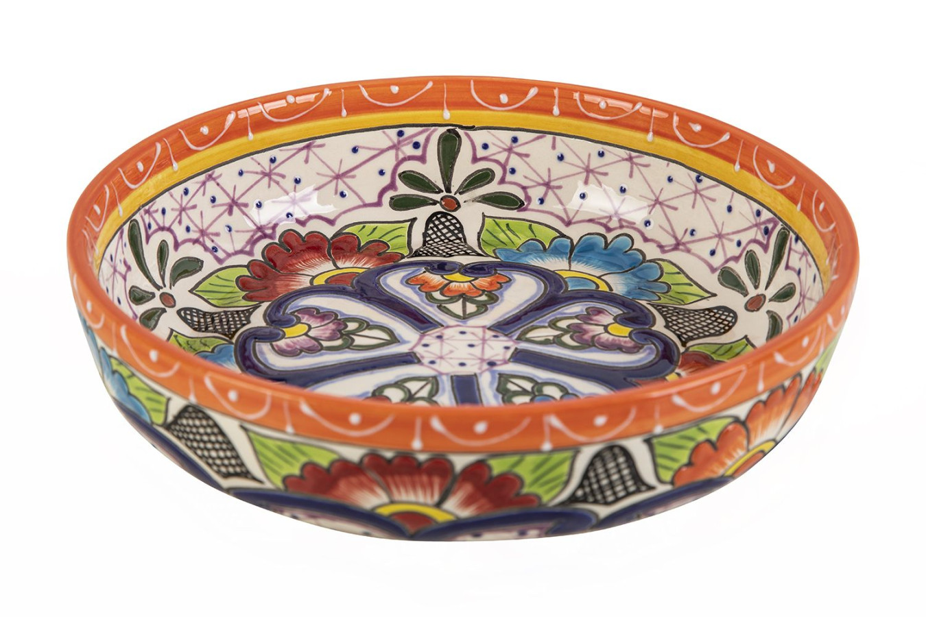 Maribel - Mexikanische dekorative Schale