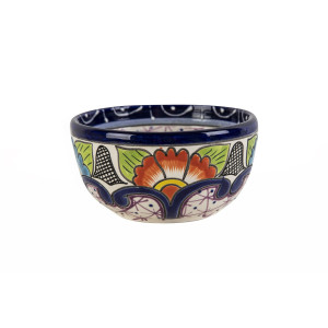 Consumero - Schale aus Talavera-Keramik